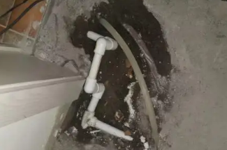 龙凤卫生间漏水检测多少钱