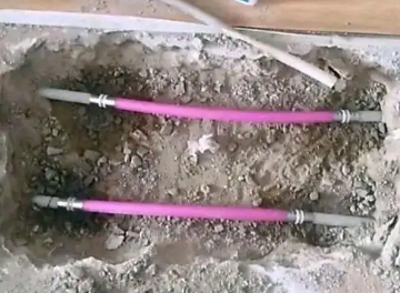 龙凤卫生间测漏水多少钱