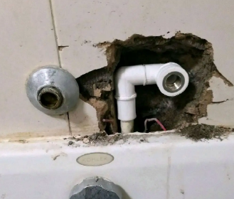 龙凤卫生间漏水检测多少钱